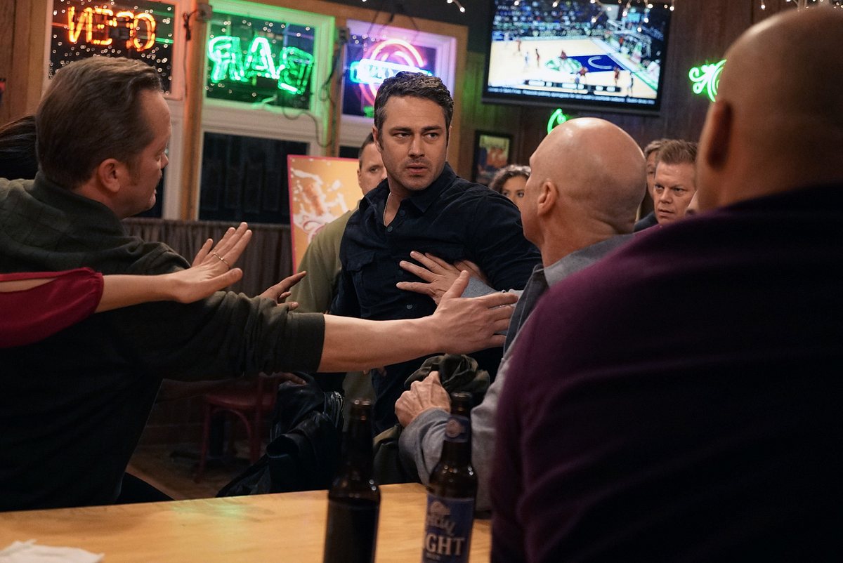 Chicago Fire chicago fire