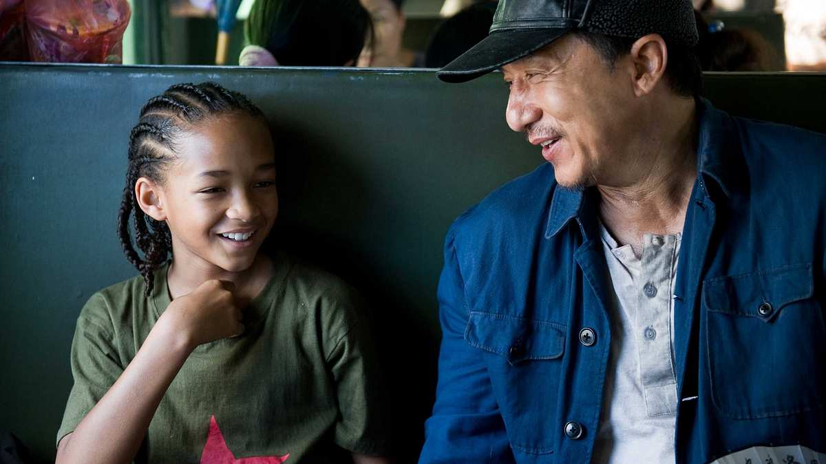 karate kid