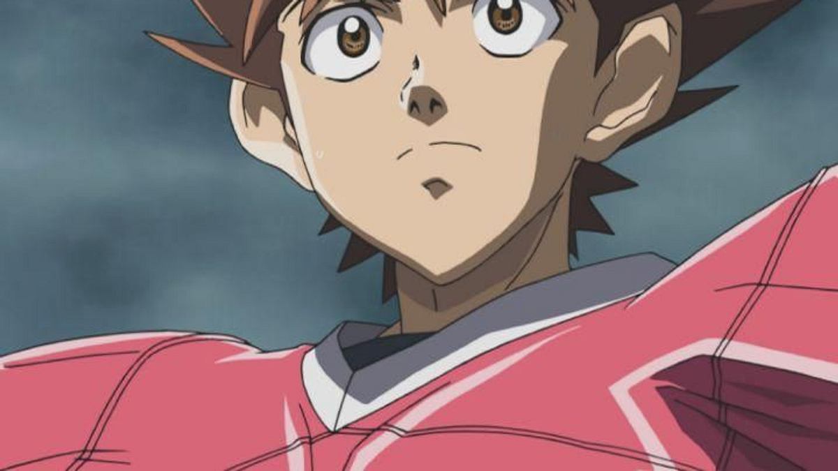 eyeshield 21