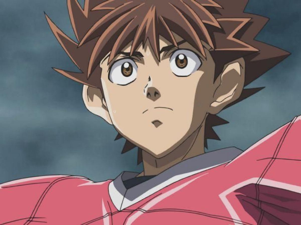 Eyeshield 21 eyeshield 21