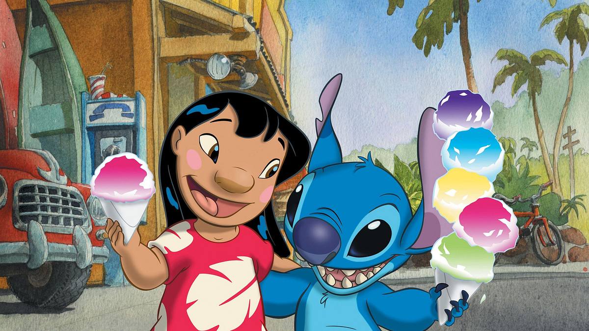 lilo und stitch