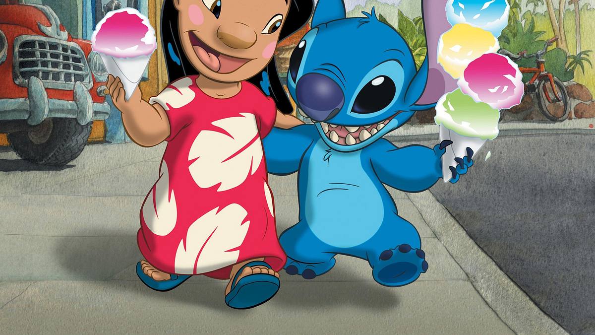 lilo & stitch