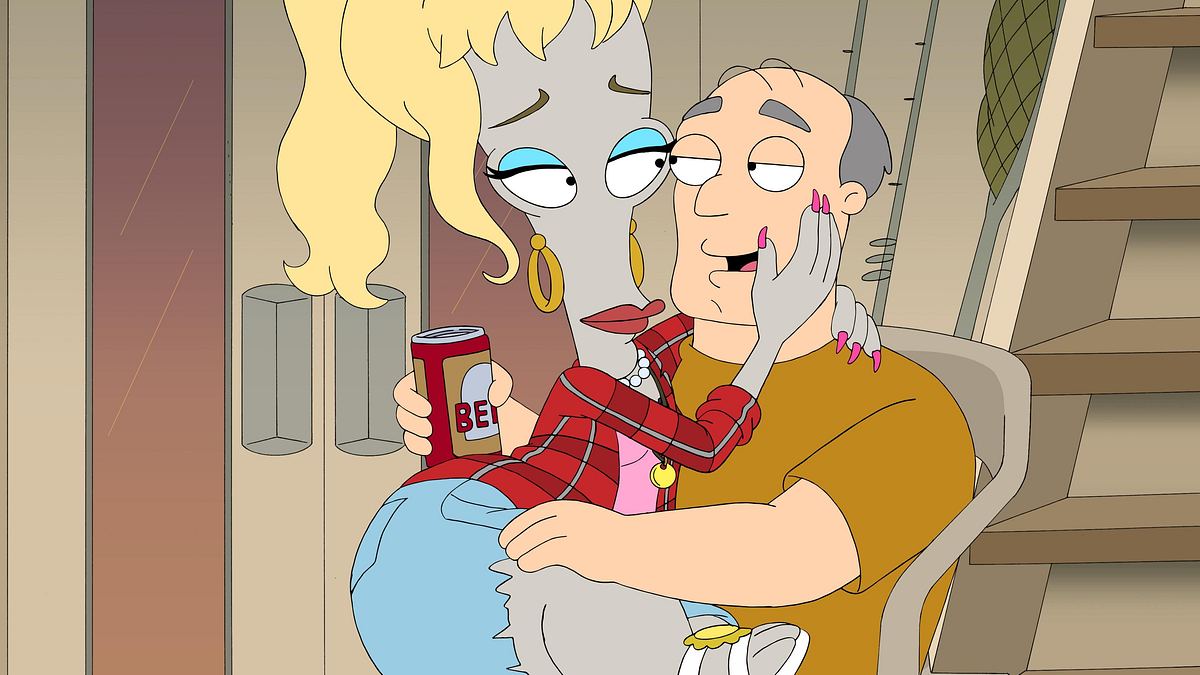 american dad!