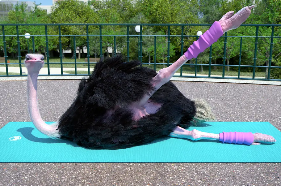 Athleticus athleticus