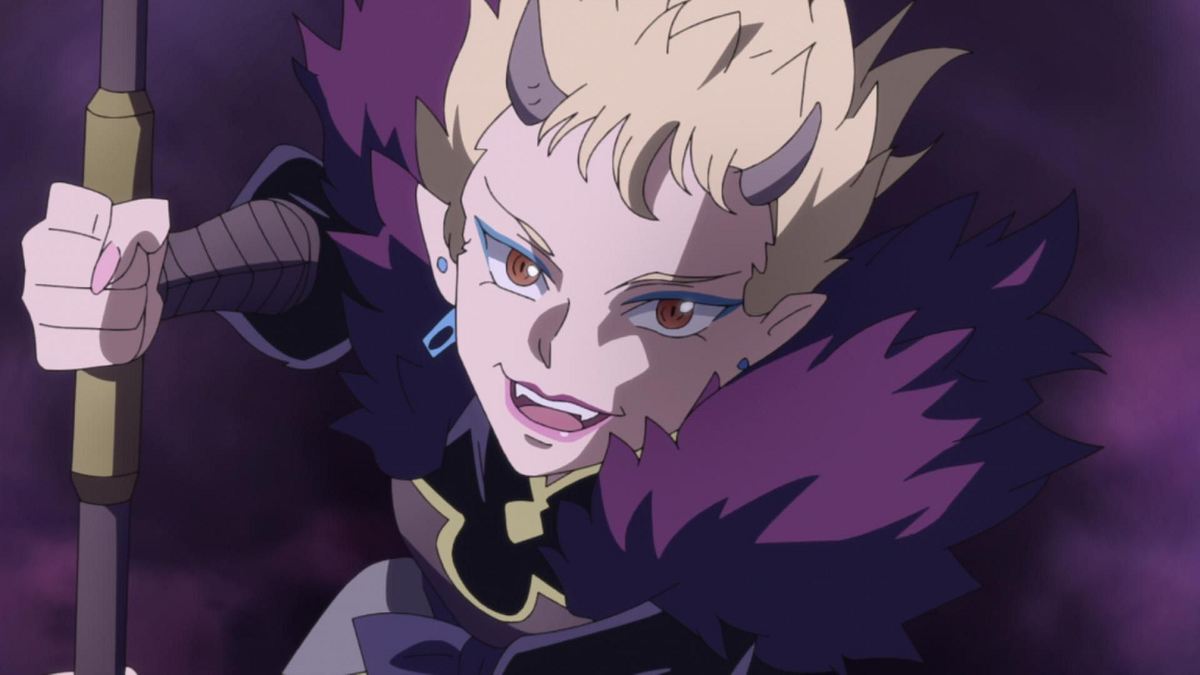 hanyô no yashahime