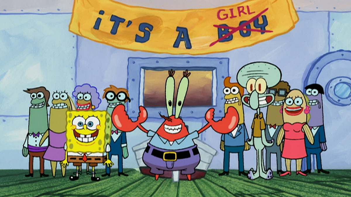 spongebob schwammkopf
