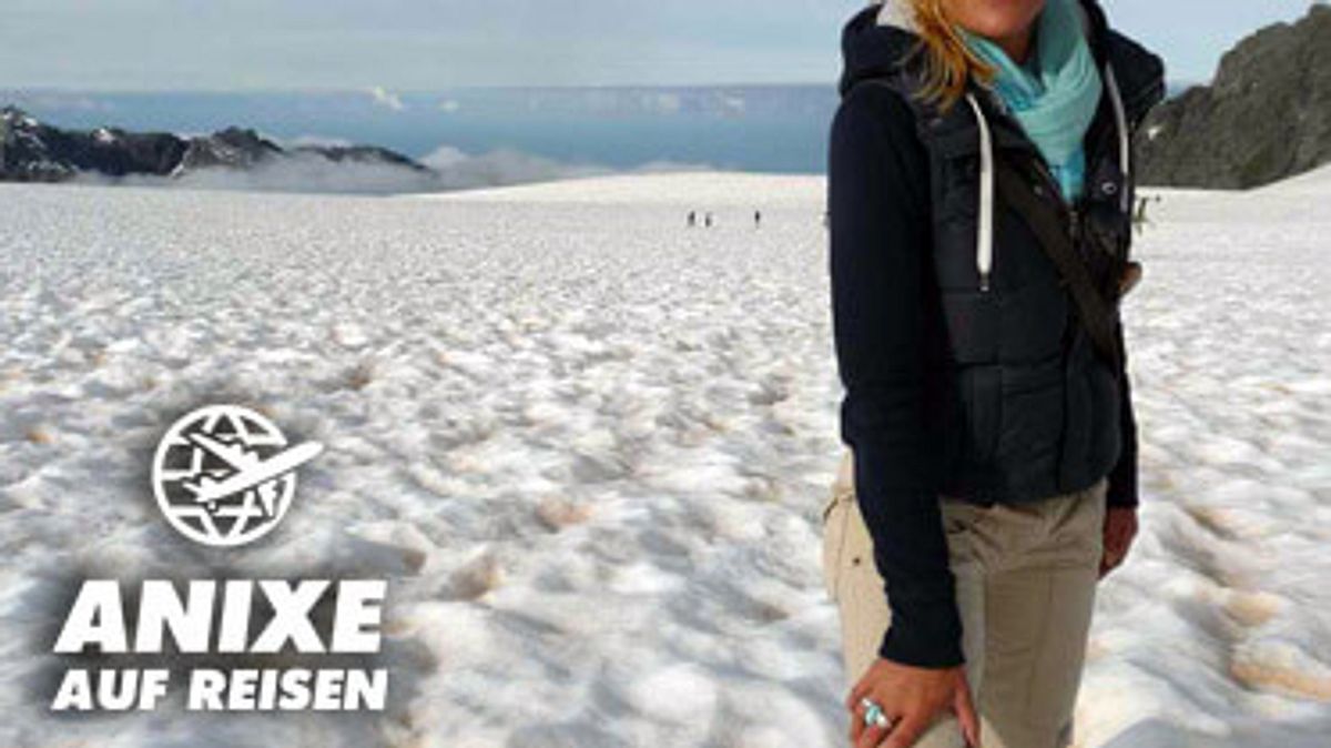 anixe auf reisen