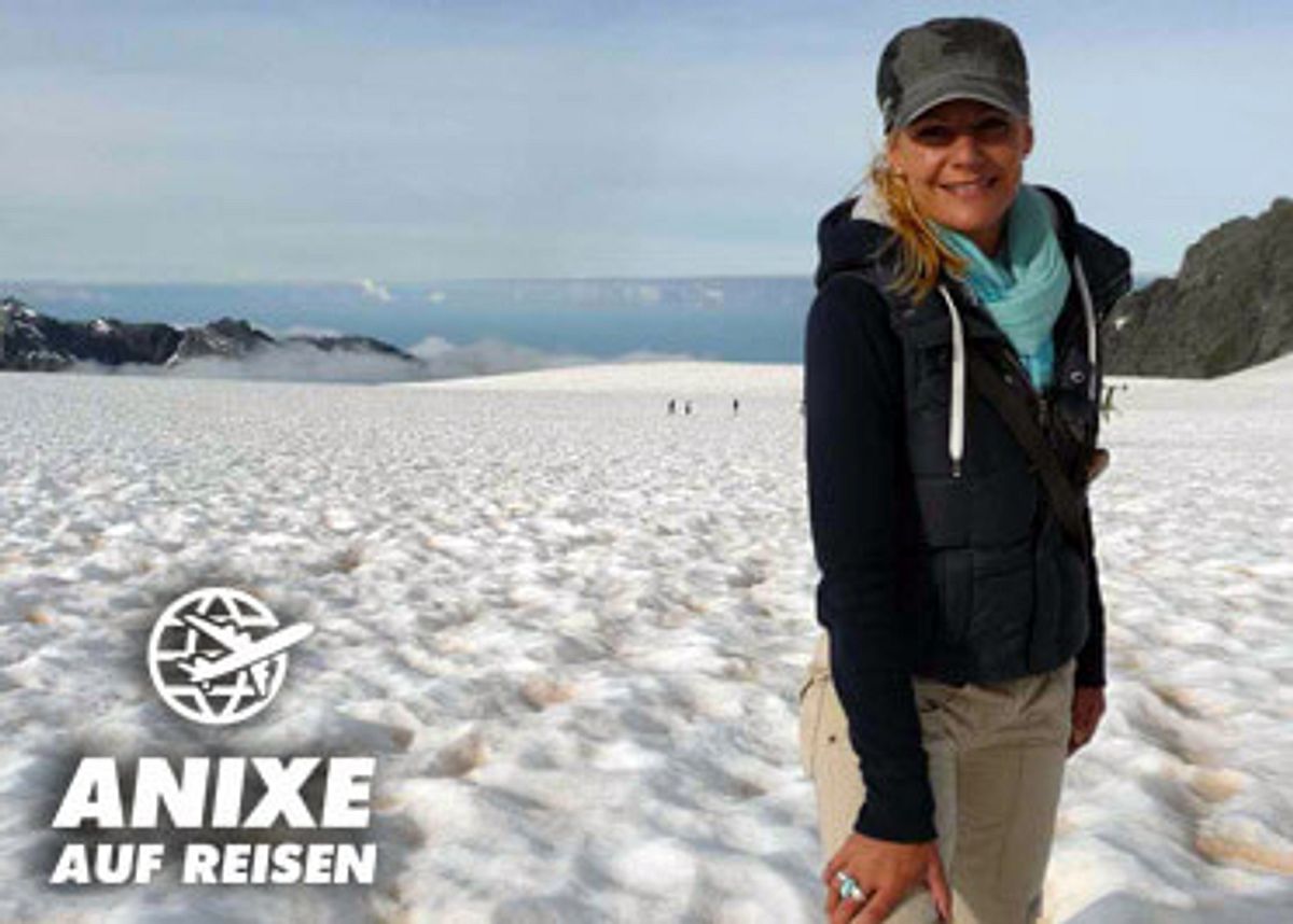 ANIXE auf Reisen anixe auf reisen