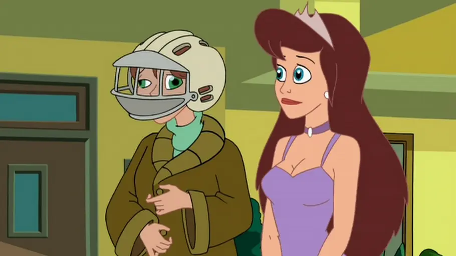 Drawn Together drawn together