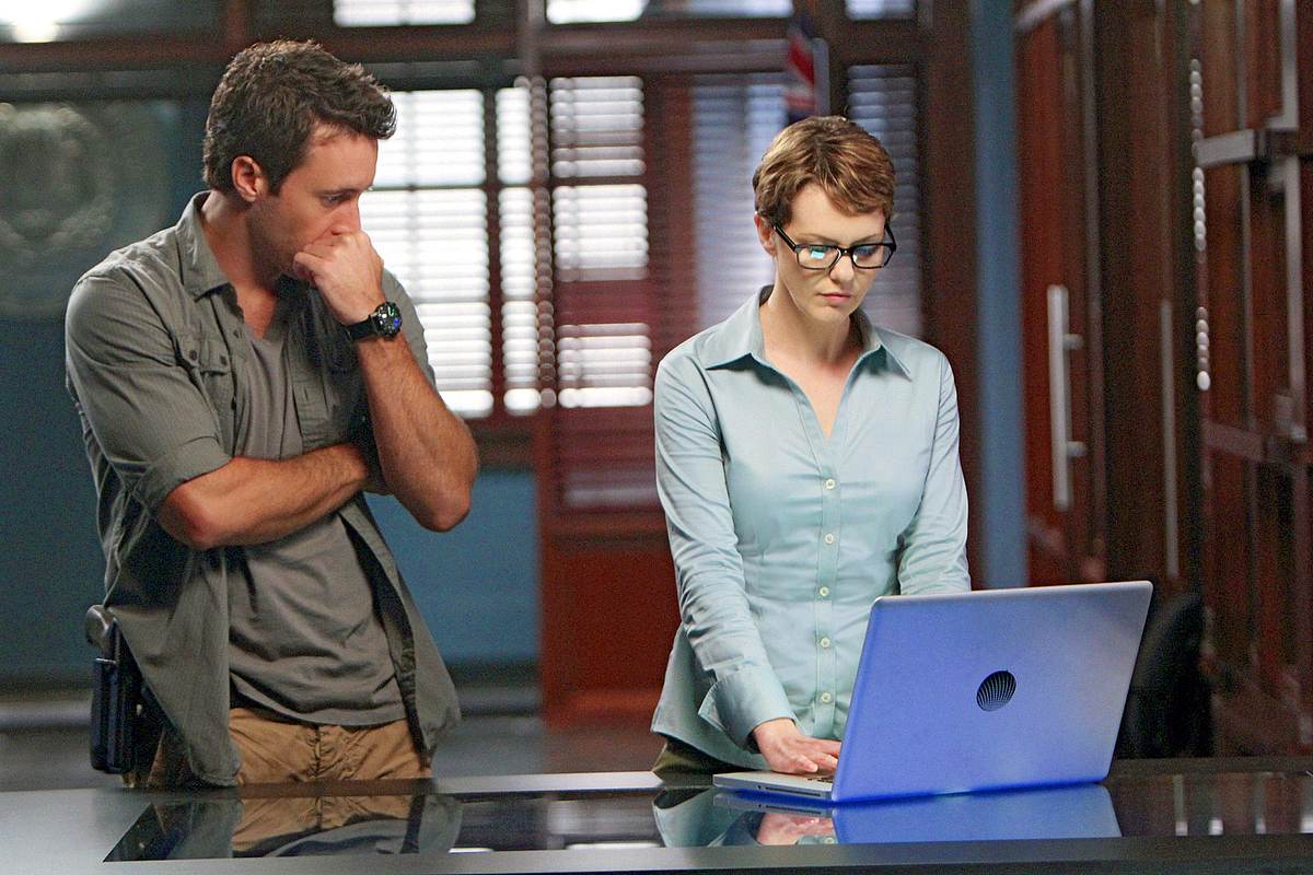 Hawaii Five-0 hawaii five-0