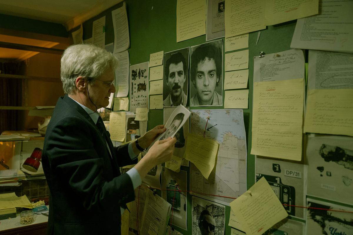 lockerbie: a search for truth