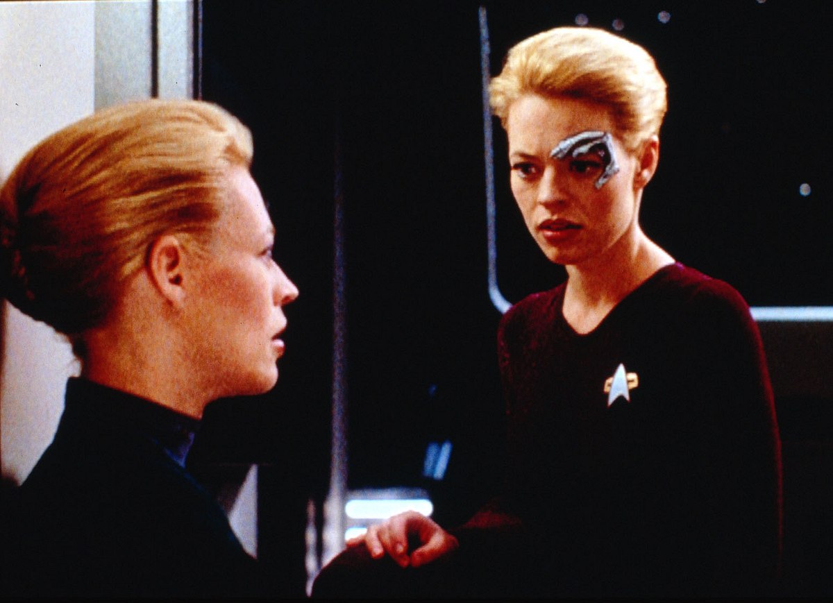 star trek - raumschiff voyager