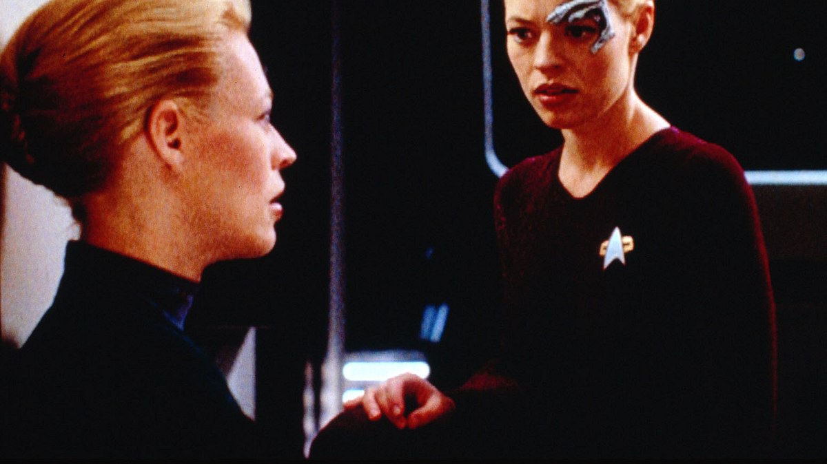 star trek - raumschiff voyager