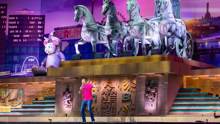 Mario Barth live aus der Waldbühne! Männer sind Frauen, manchmal aber auch...vielleicht mario barth live aus der waldbühne! männer sind frauen, manchmal aber auch...vielleicht
