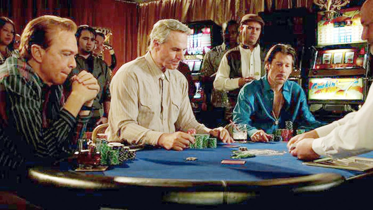 csi: vegas