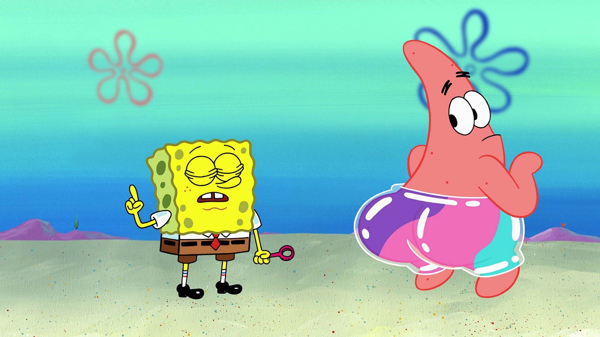 spongebob schwammkopf