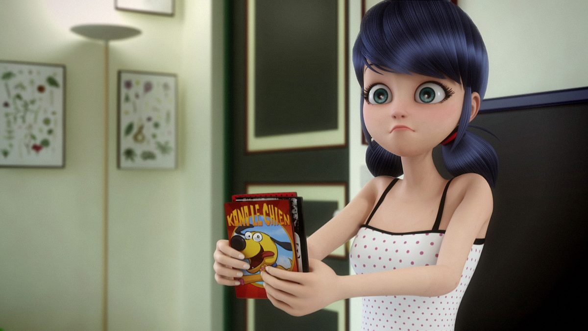 miraculous - geschichten von lady bug und cat noir