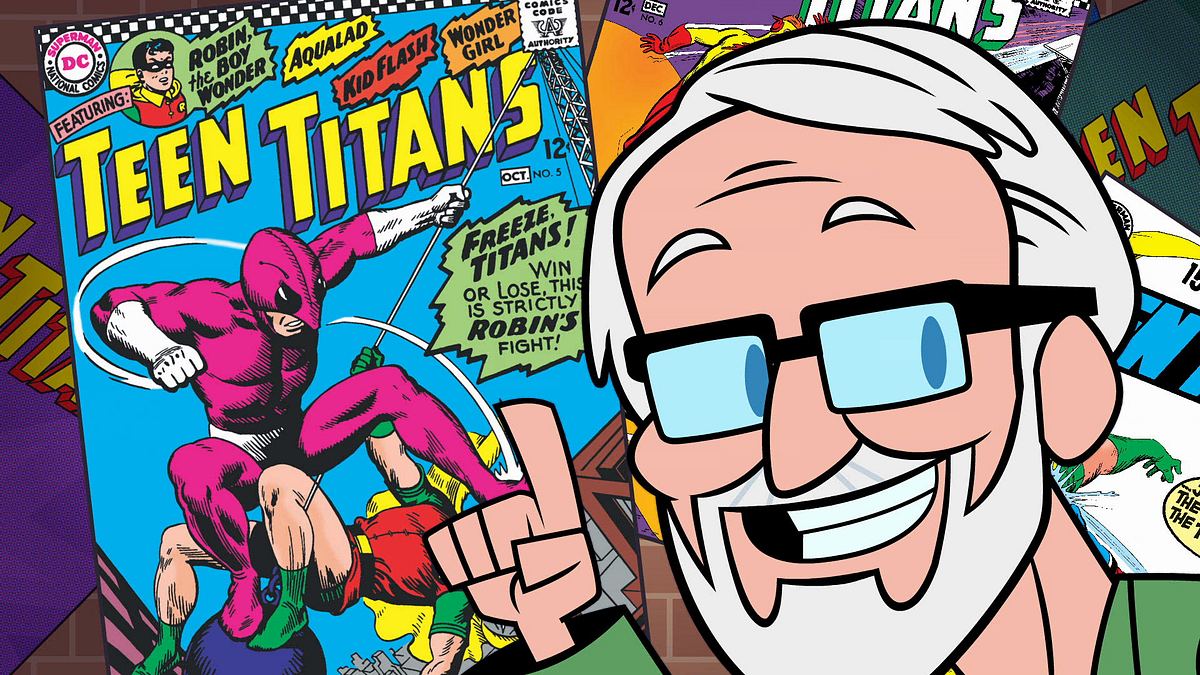 Teen Titans Go! teen titans go!