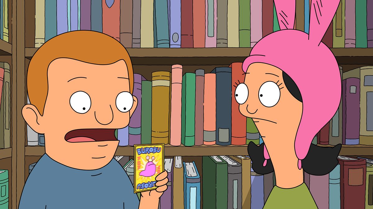 bob's burgers