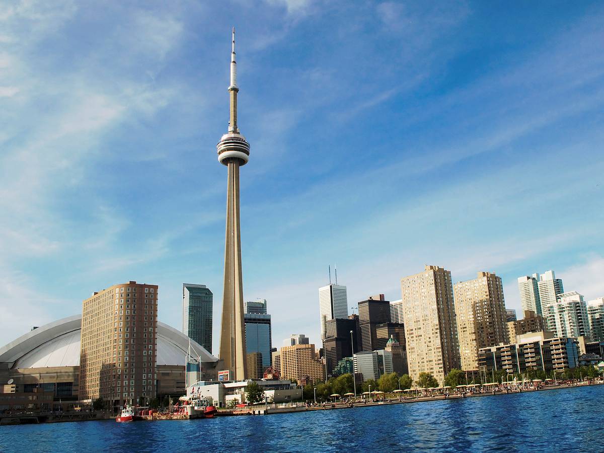 Toronto und Umgebung - Von der Metropole zu den Niagarafällen toronto und umgebung - von der metropole zu den niagarafällen