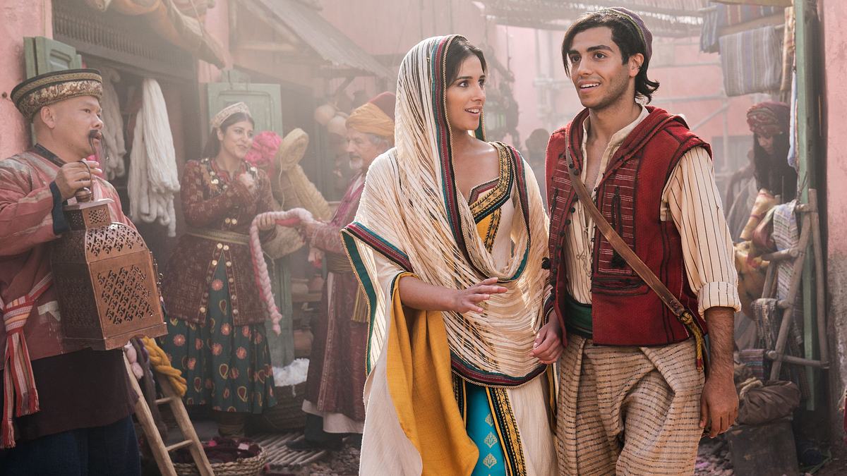 aladdin