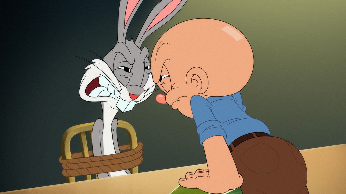 looney tunes cartoons
