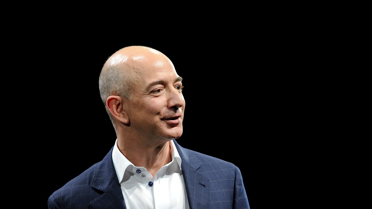 weltmacht amazon - das reich des jeff bezos
