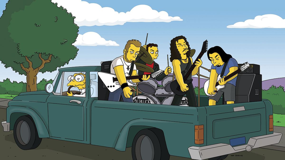 die simpsons