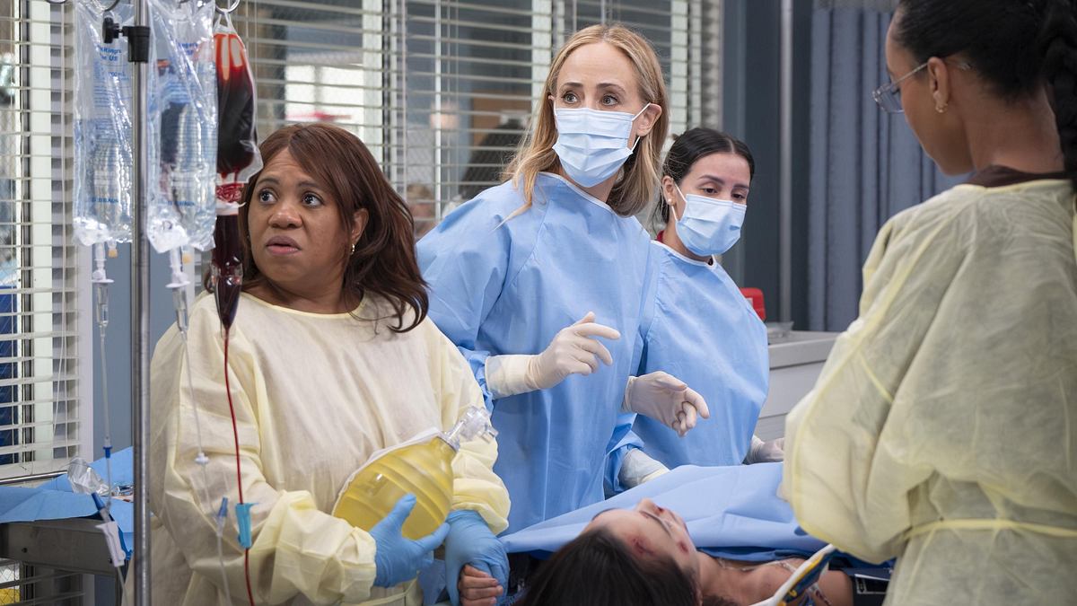 greys anatomy - die jungen ärzte