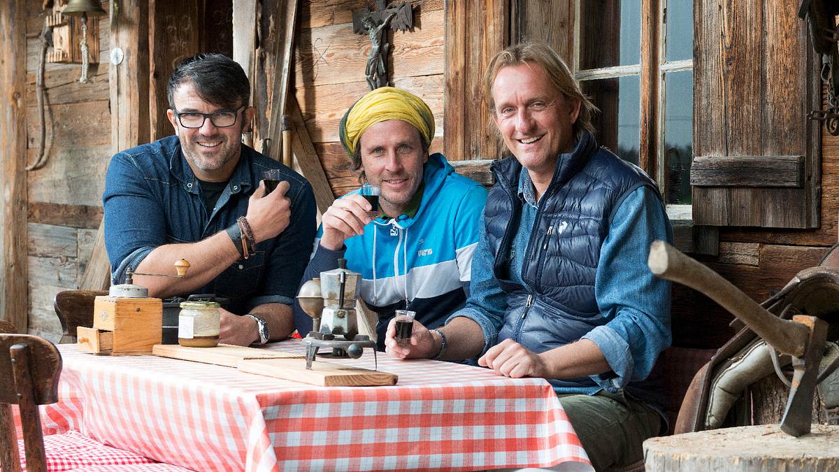 meine familie & ich tv gastspiel