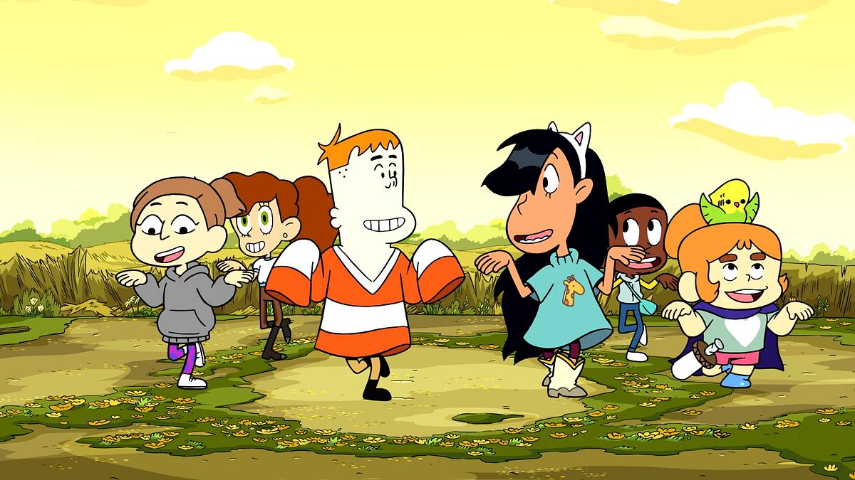 Craig of the Creek - Im Wald der Abenteuer craig of the creek - im wald der abenteuer