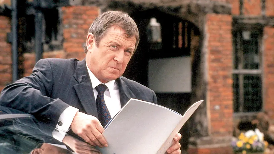 Inspector Barnaby inspector barnaby