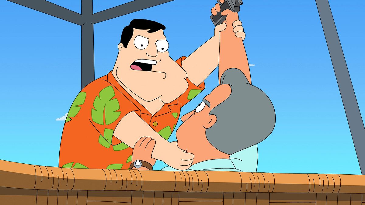 american dad!