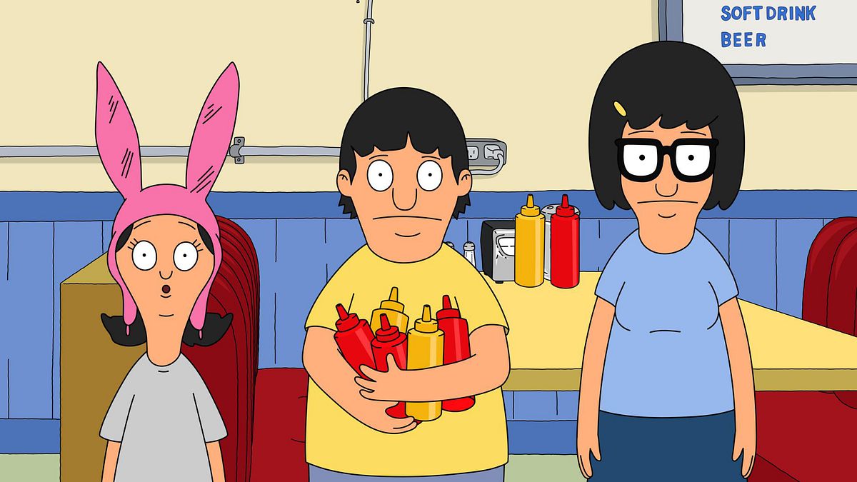 bobs burgers
