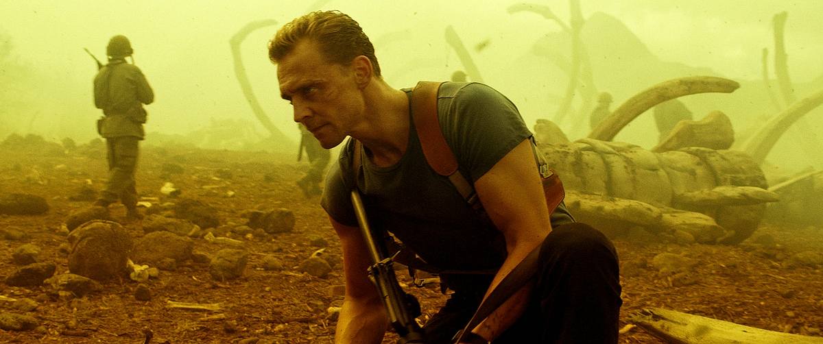 Kong: Skull Island kong: skull island