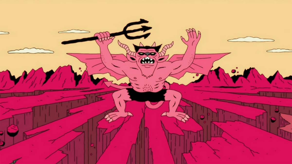 ugly americans