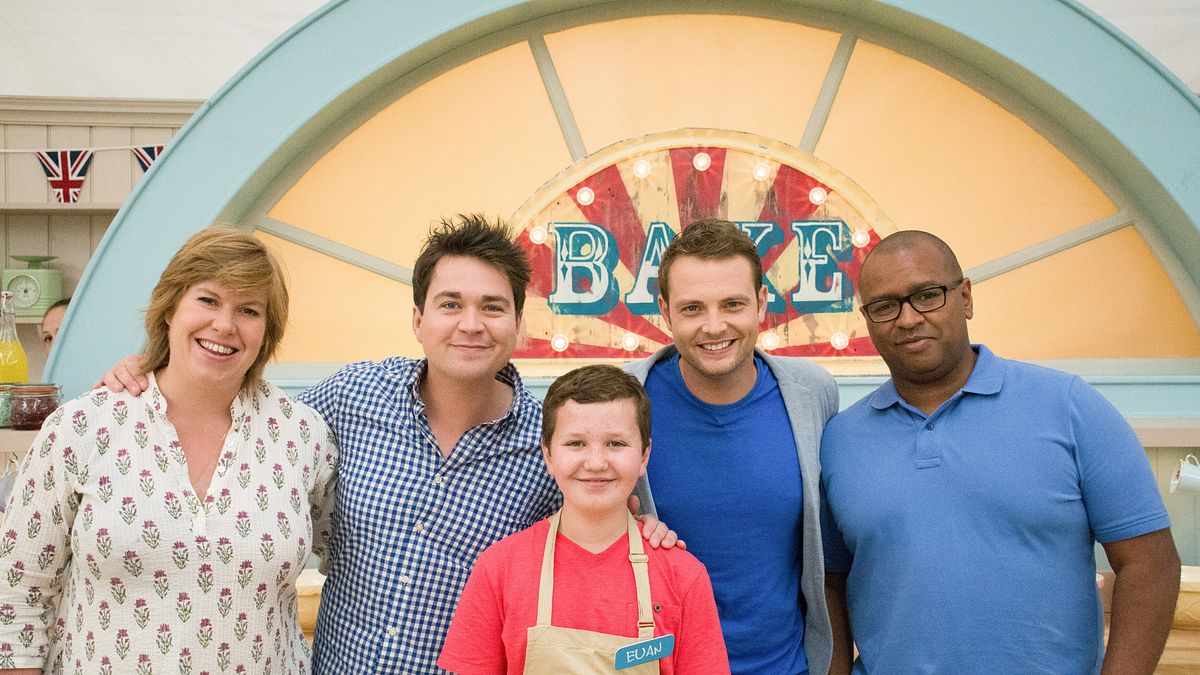 das große backen kids - englands jüngste bäcker