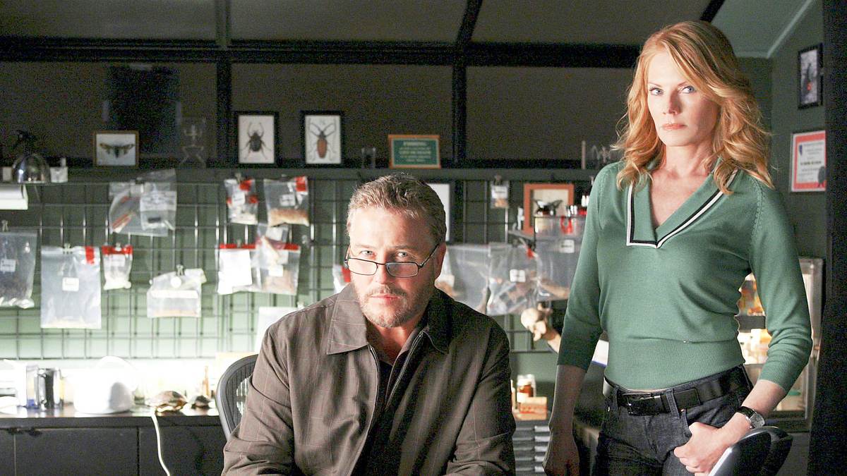 csi: den tätern auf der spur