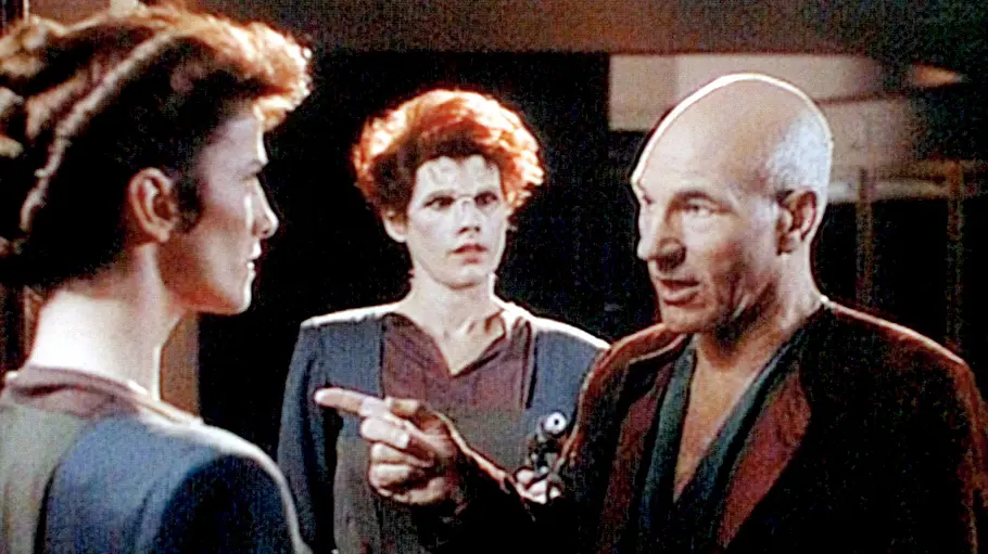 star trek - das nächste jahrhundert