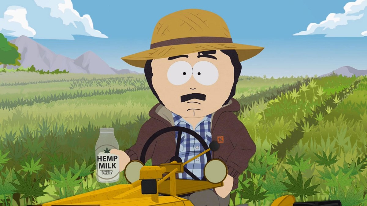 South Park south park