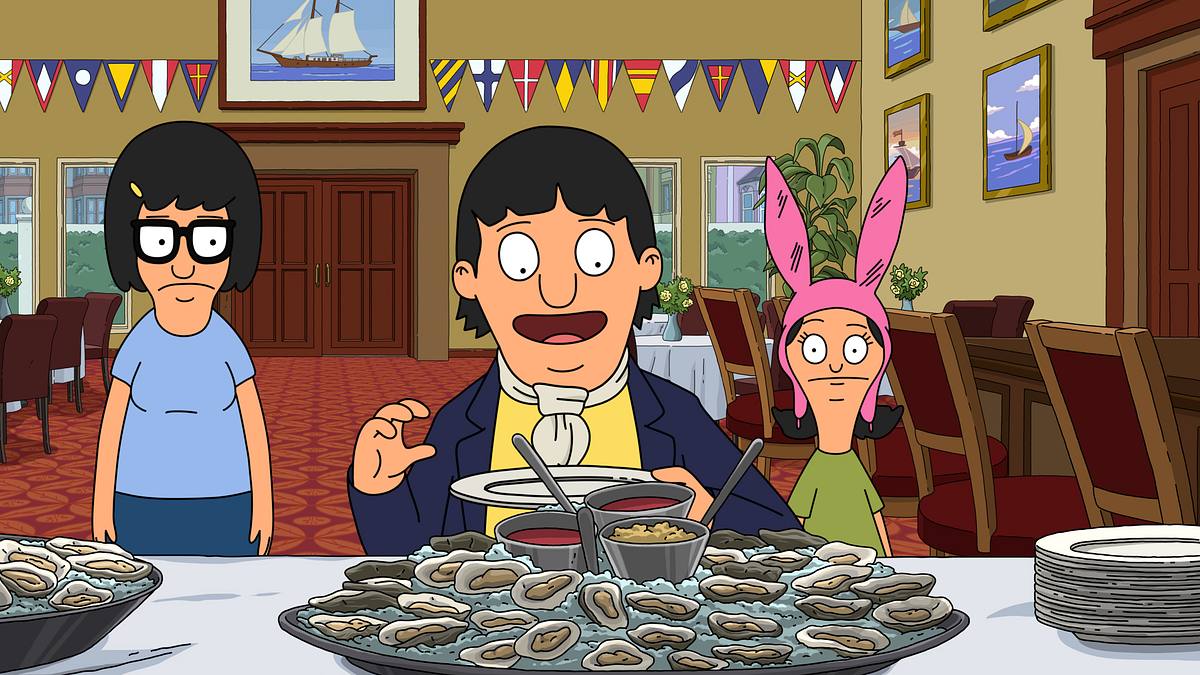 Bob's Burgers bob's burgers