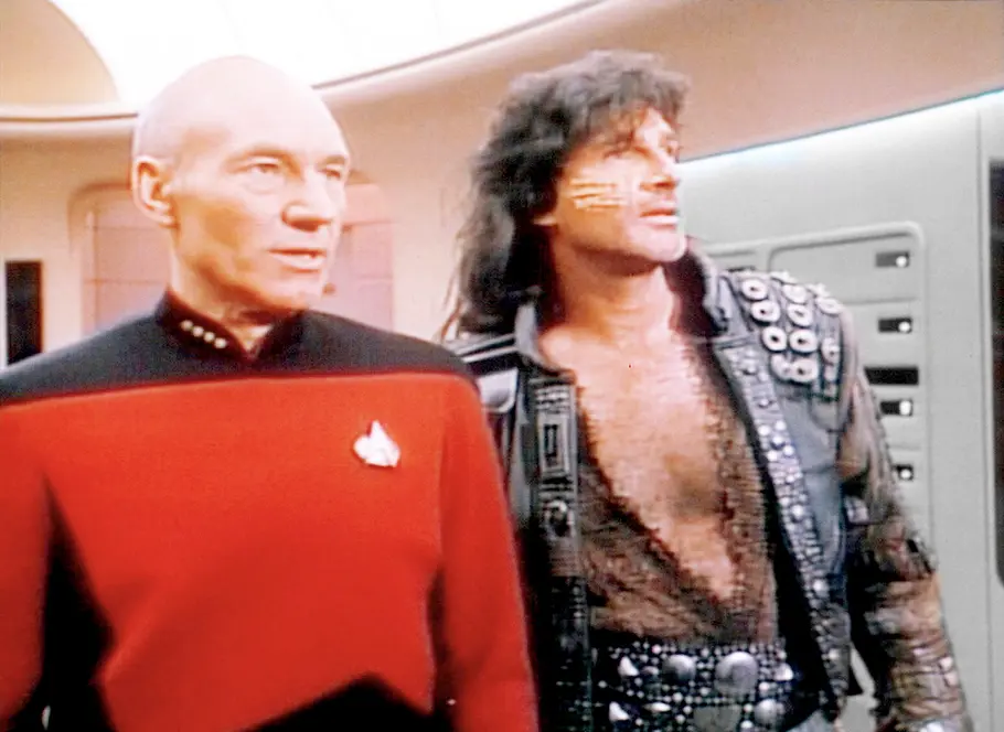 Star Trek - Das nächste Jahrhundert star trek - das nächste jahrhundert