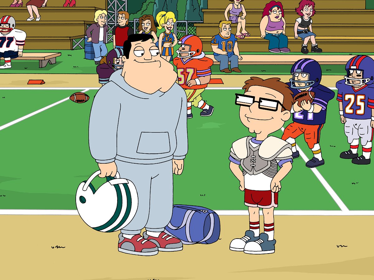 American Dad! american dad!