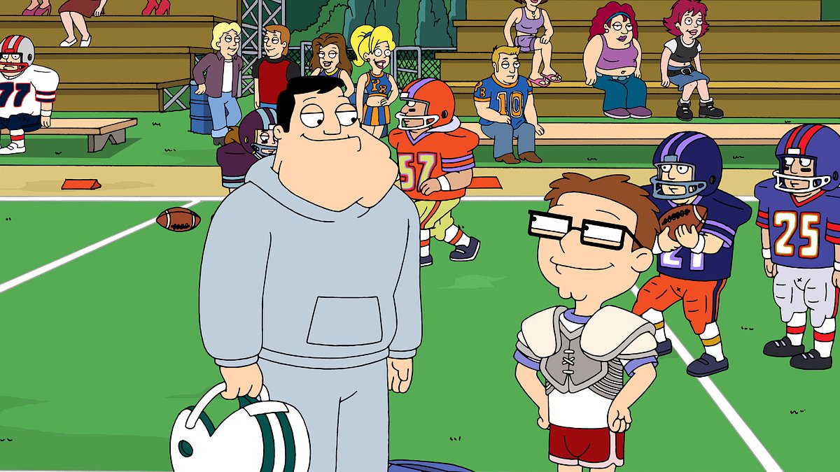 american dad!