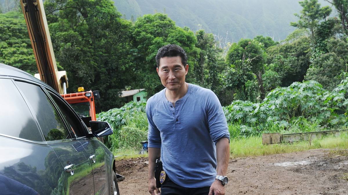 hawaii five-0