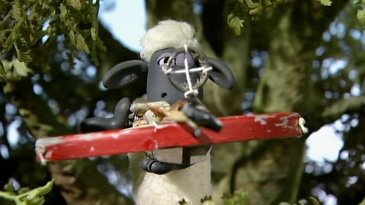 Shaun das Schaf shaun das schaf