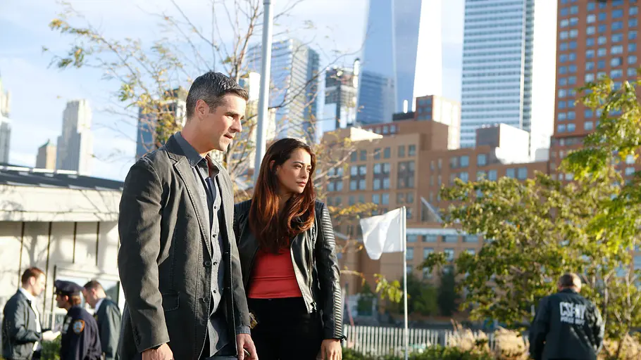 csi: ny