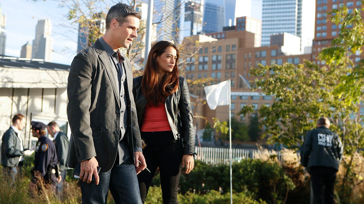 csi: ny