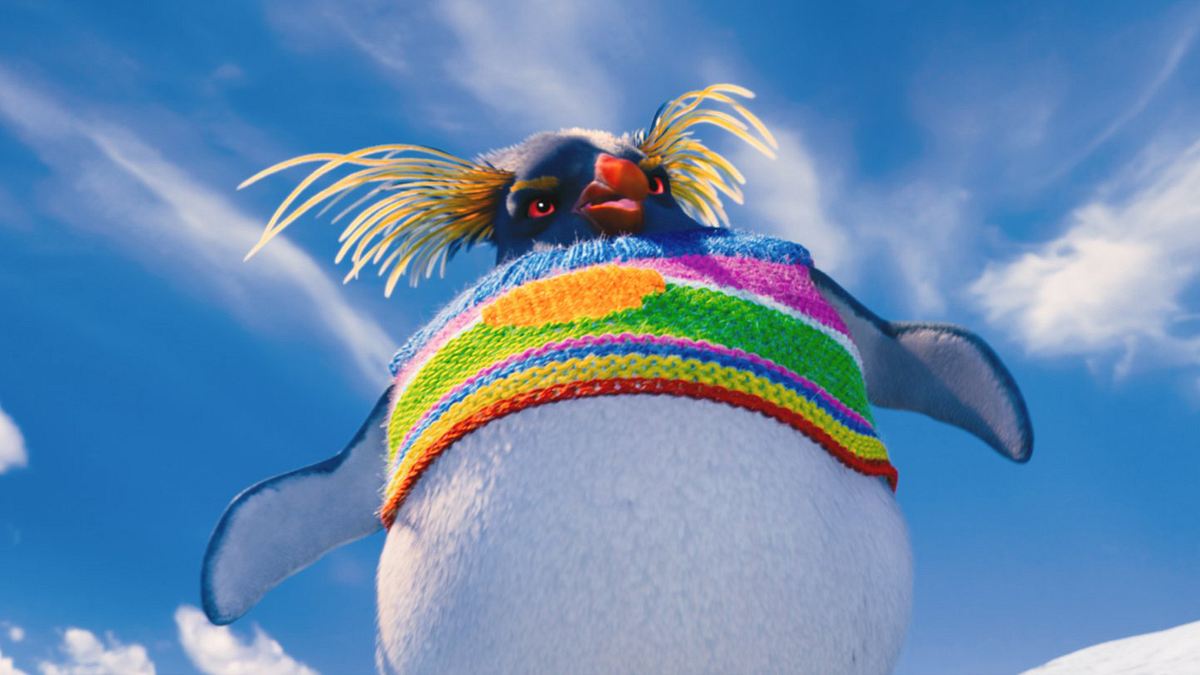 happy feet 2
