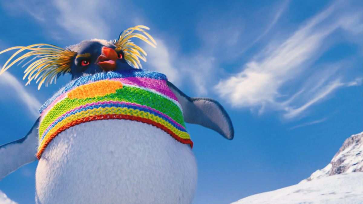 happy feet 2